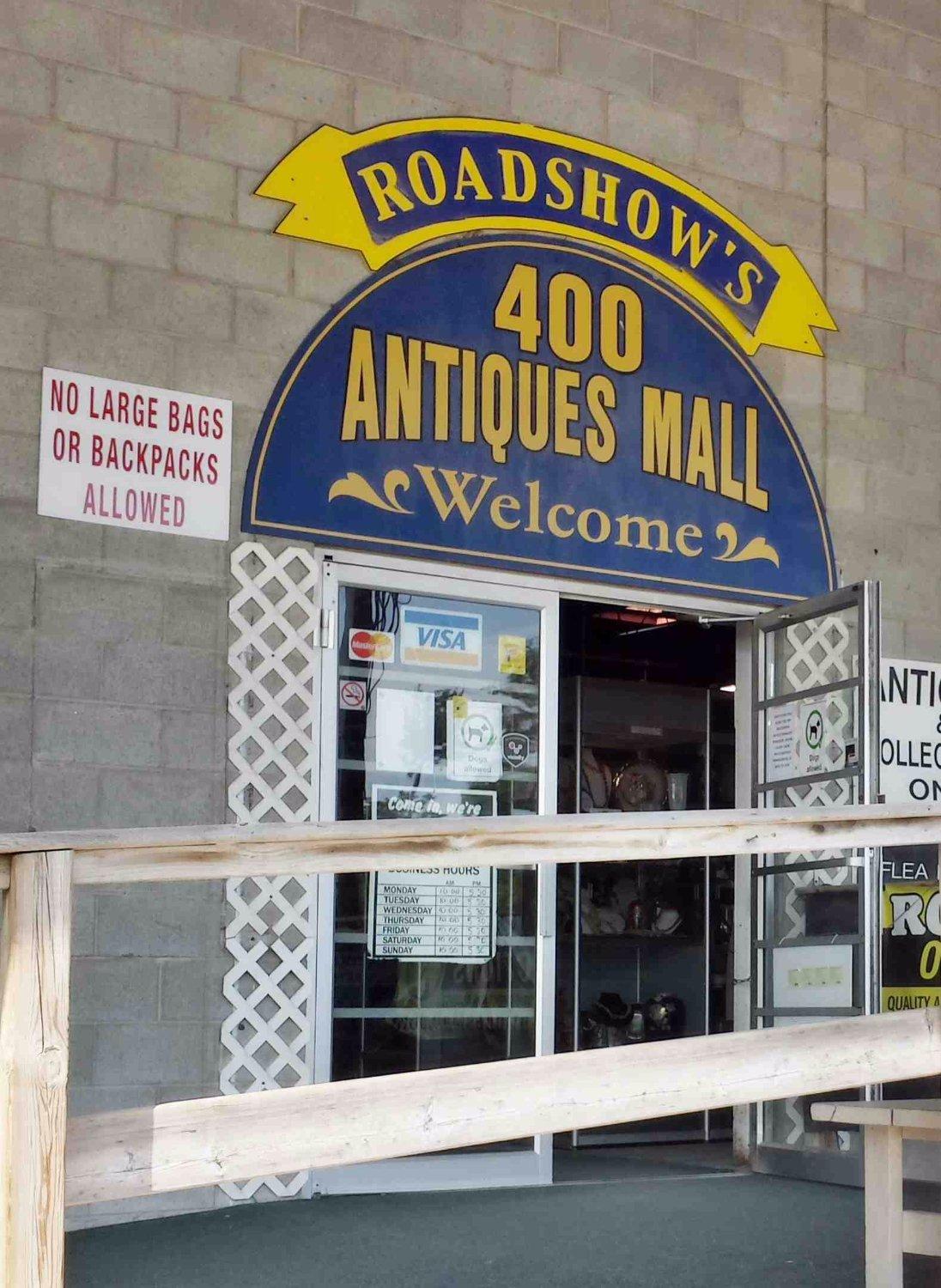 Roadshow Antiques North