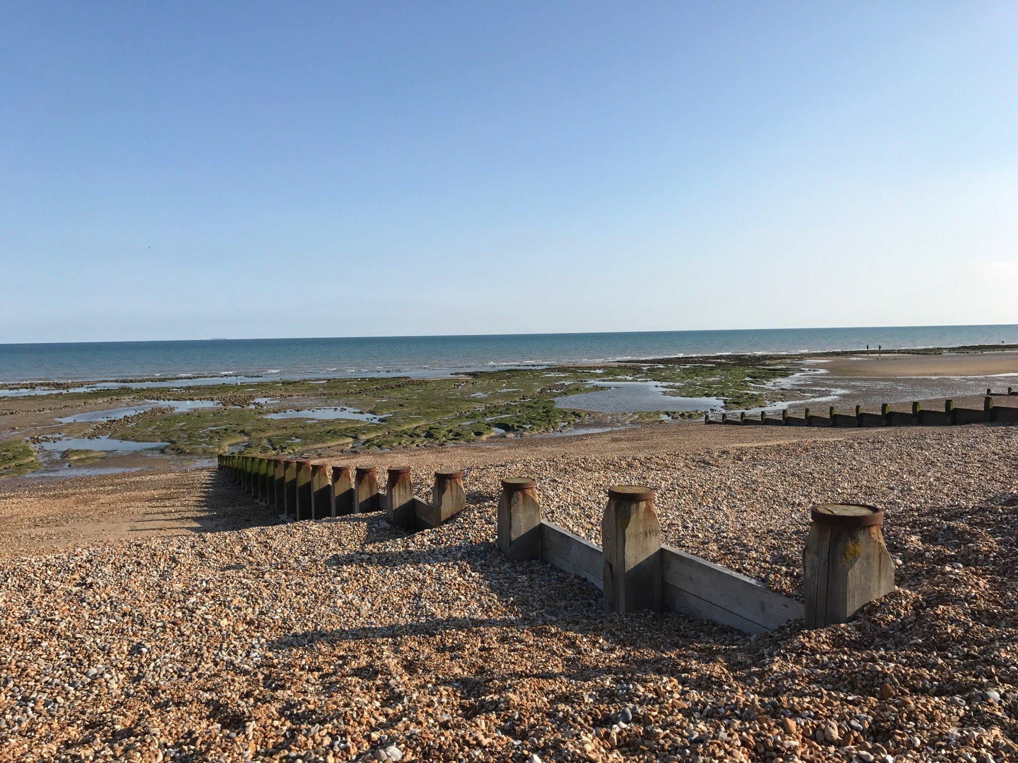 Pett Level Beach