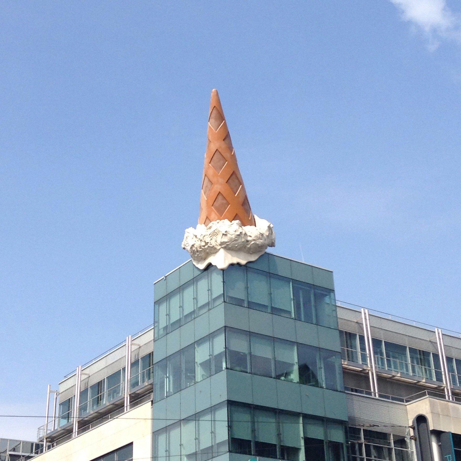 Dropped Cone