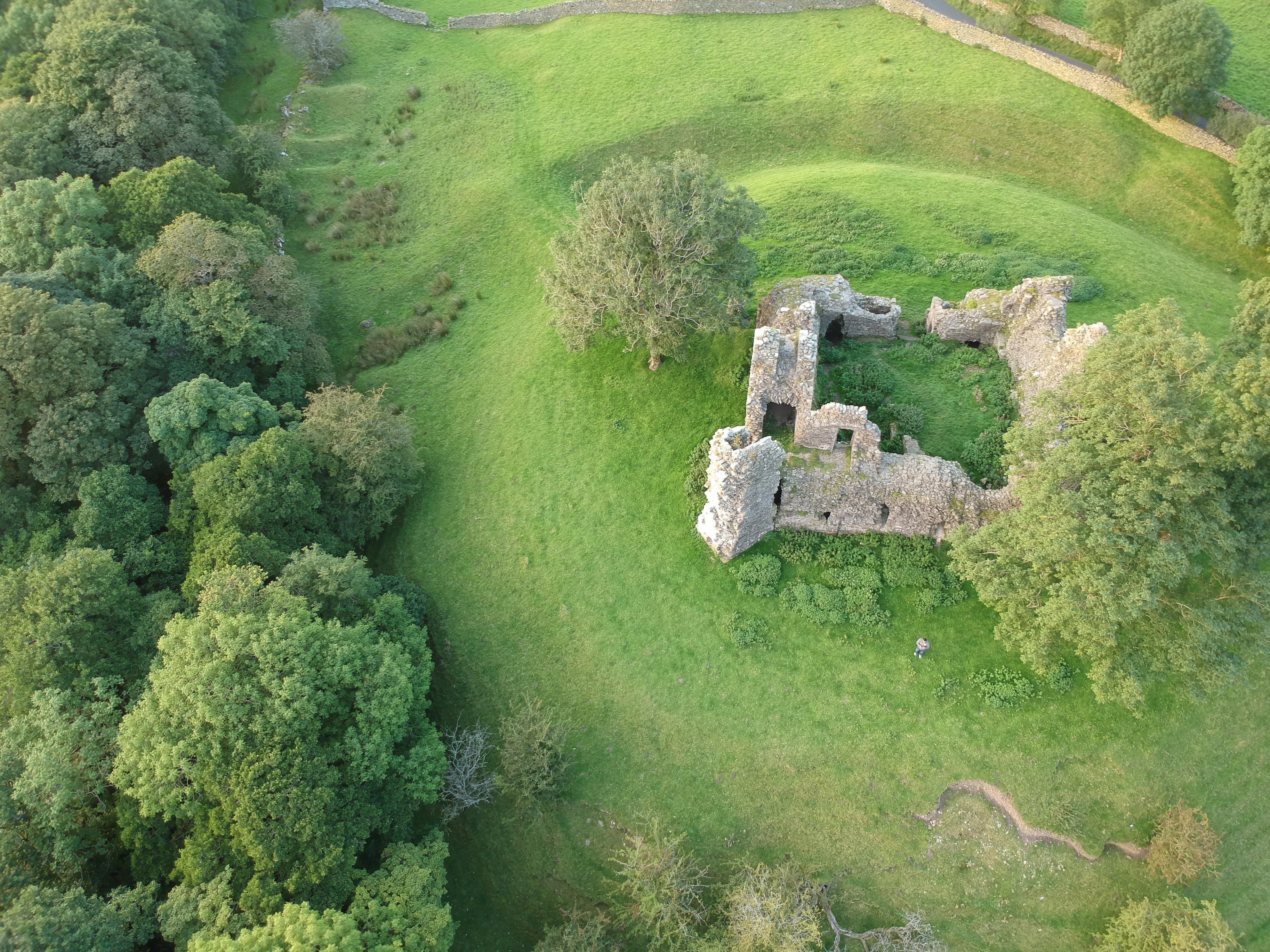 Pendragon Castle