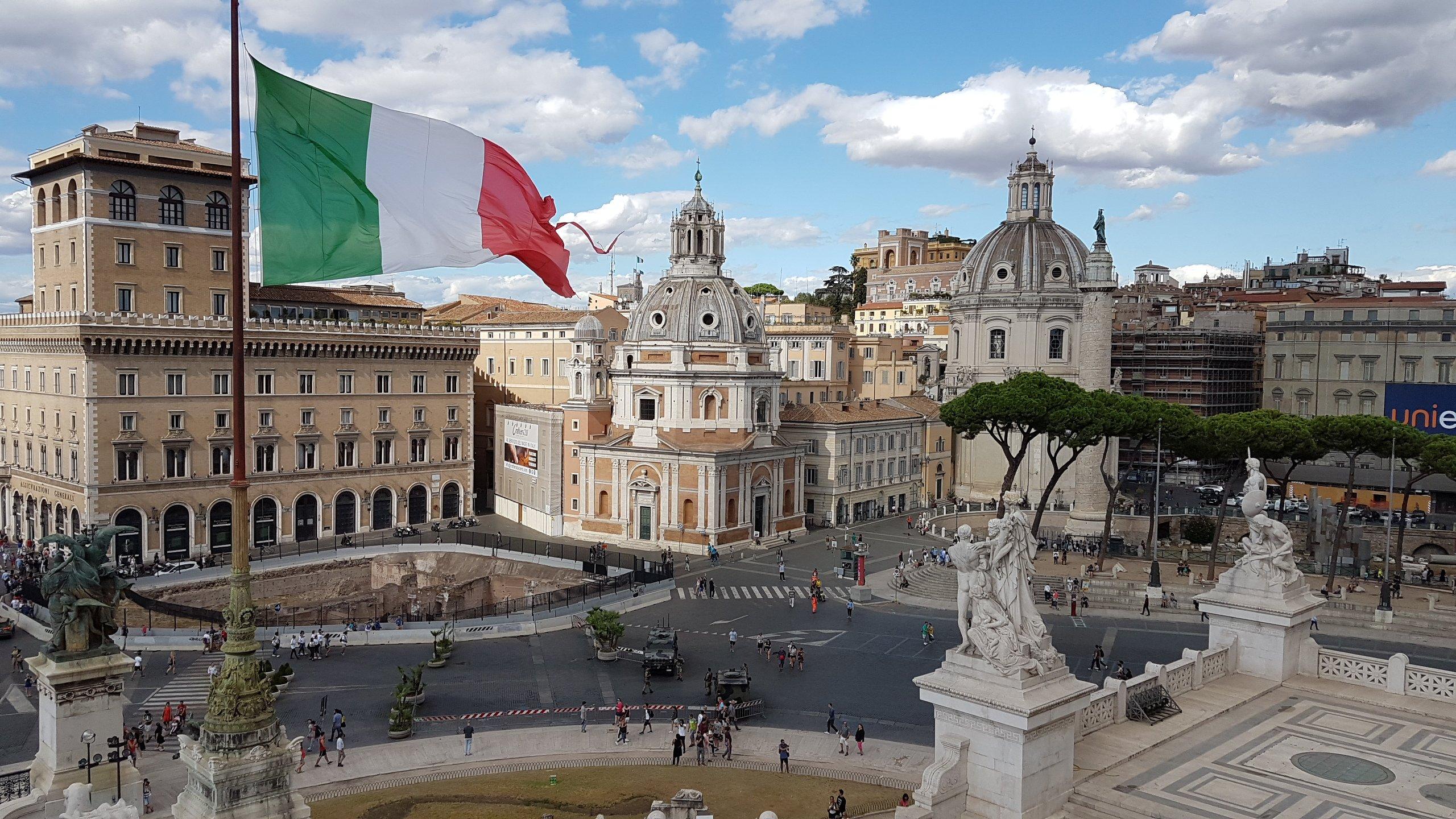Le Domus Romane di Palazzo Valentini