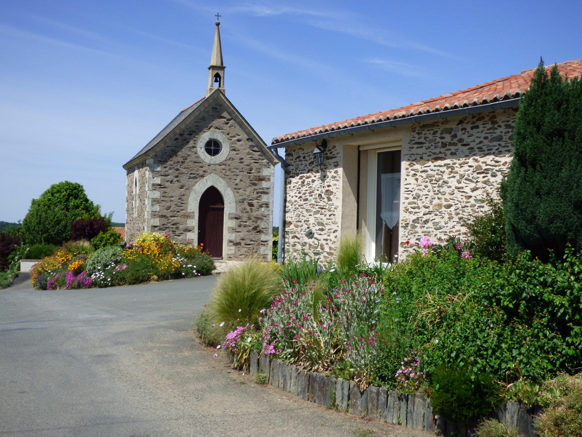 Chambres d'Hotes Vignes et Loire