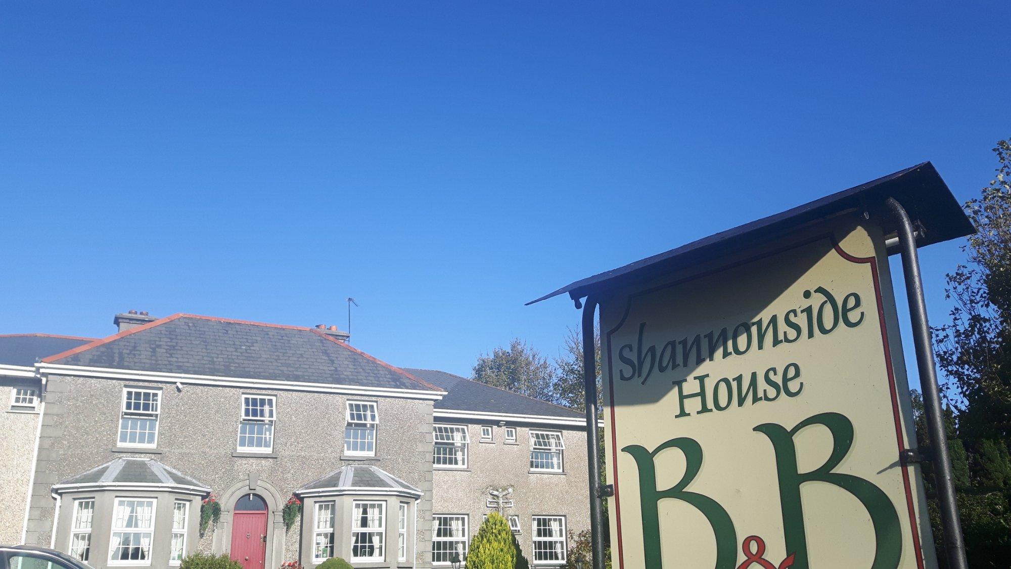 Shannonside House B&B