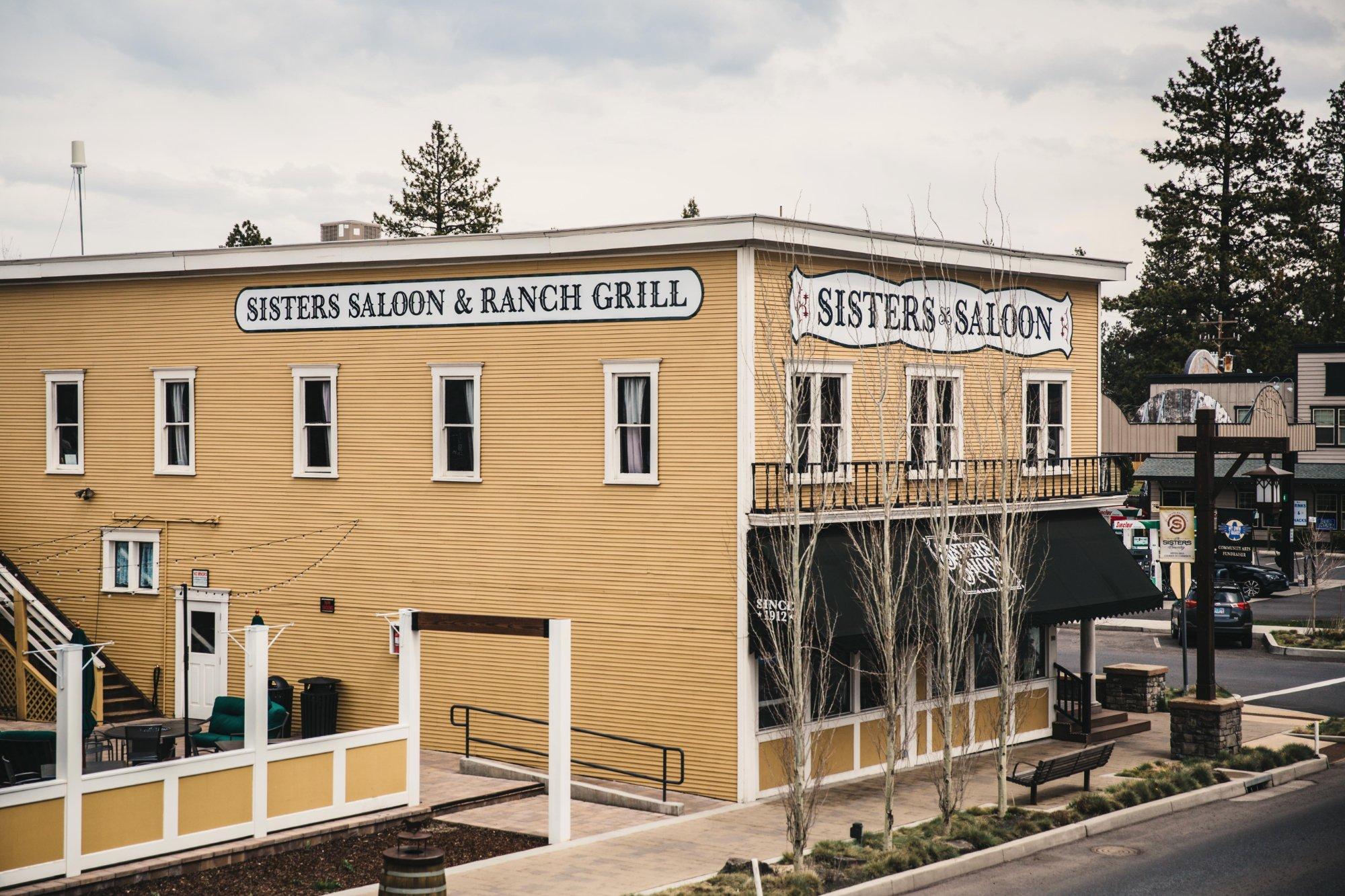 Sisters Saloon & Ranch Grill