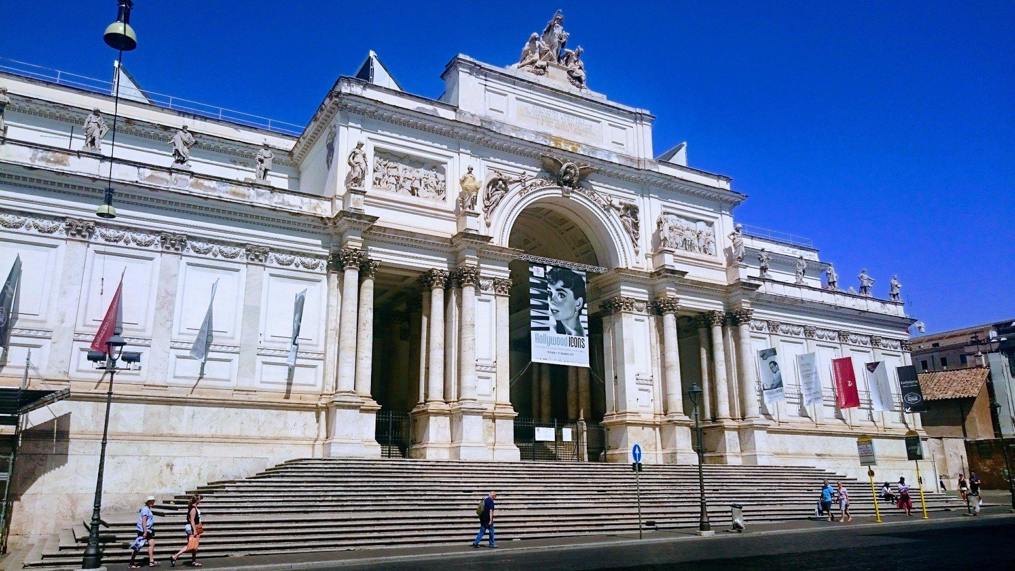 Palazzo Delle Esposizioni