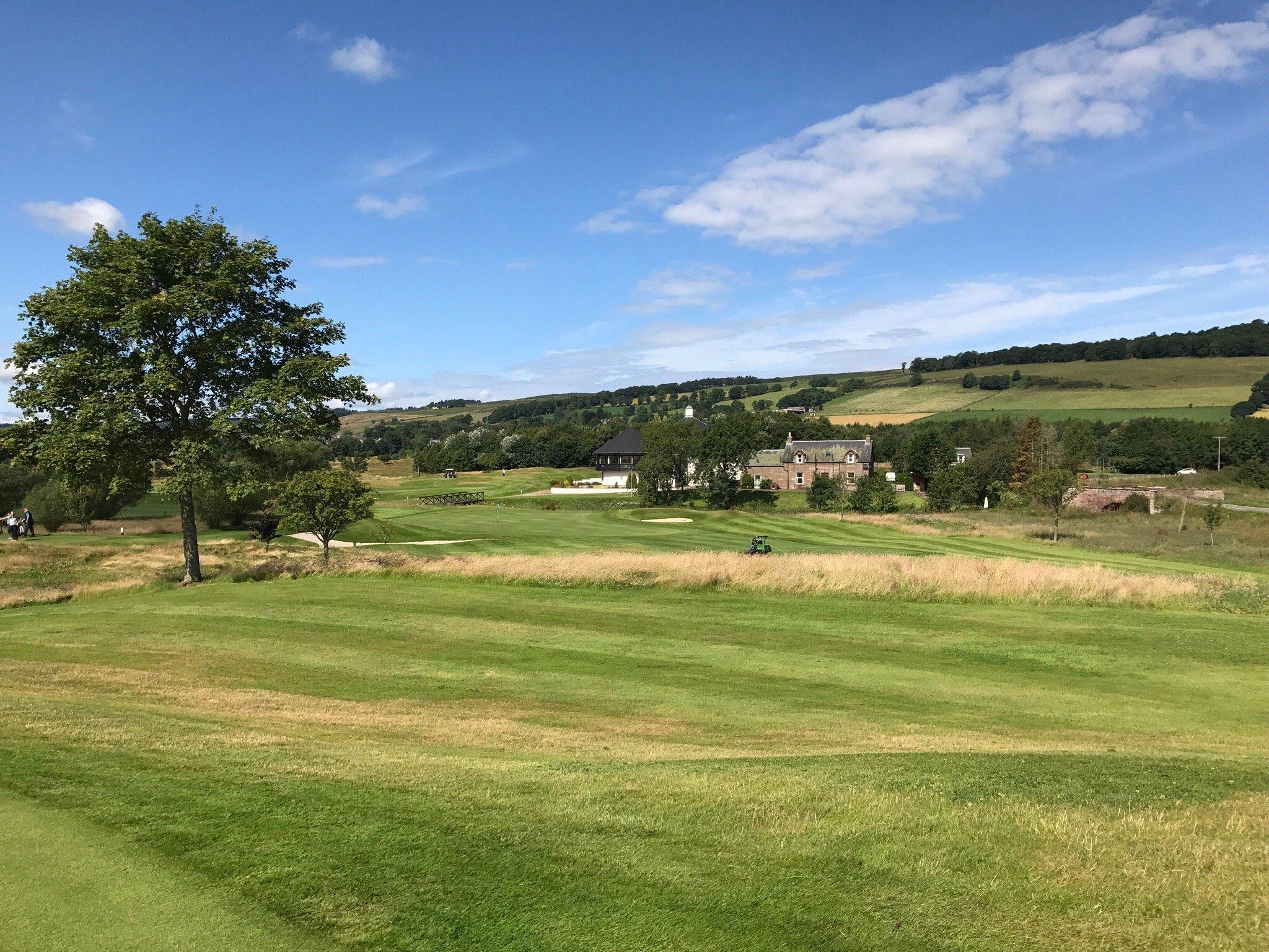 Glenisla Golf Course