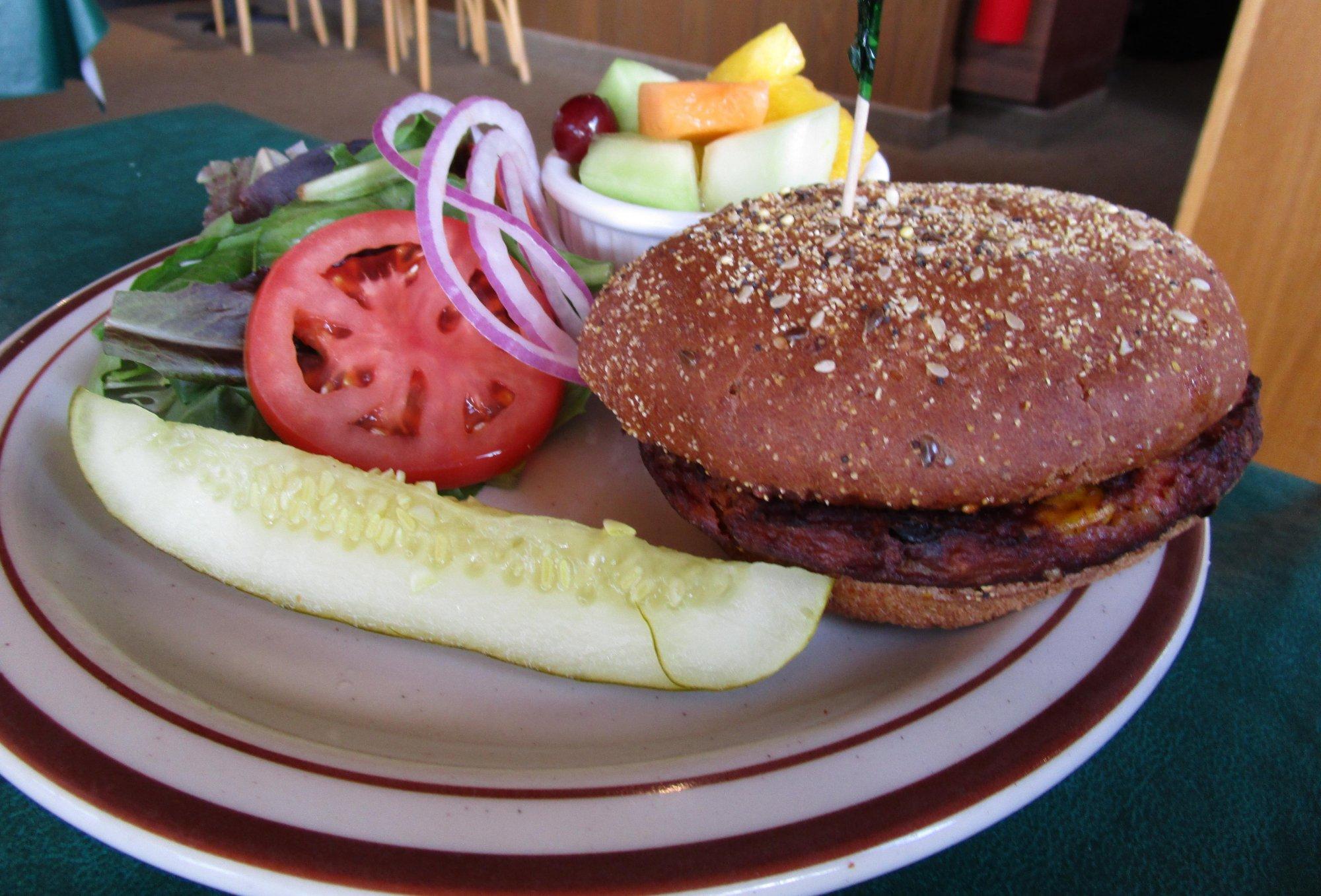 Two Dog Flats Grill at Rising Sun Motor Inn