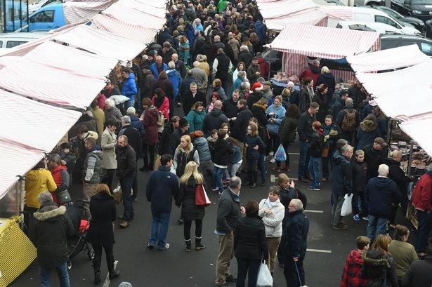 Northern Dales Farmers' Market