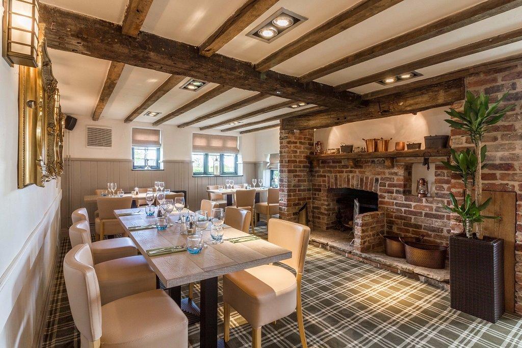 Ego at The Fox Cub, Little Hoole