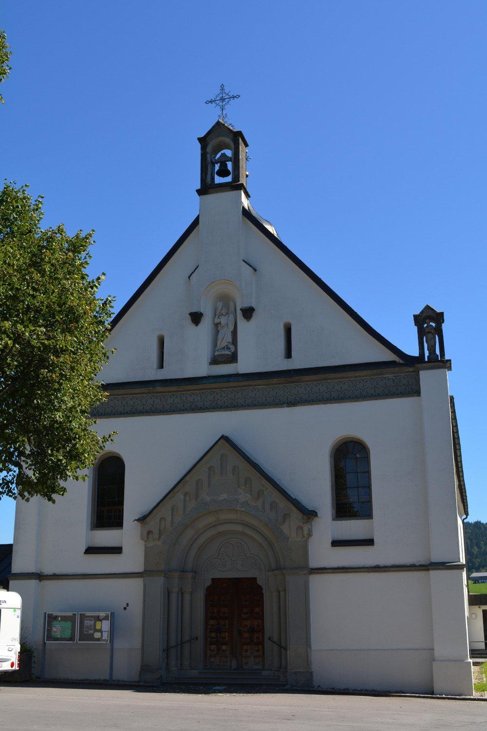 Sankt Peter und Paul Kirche