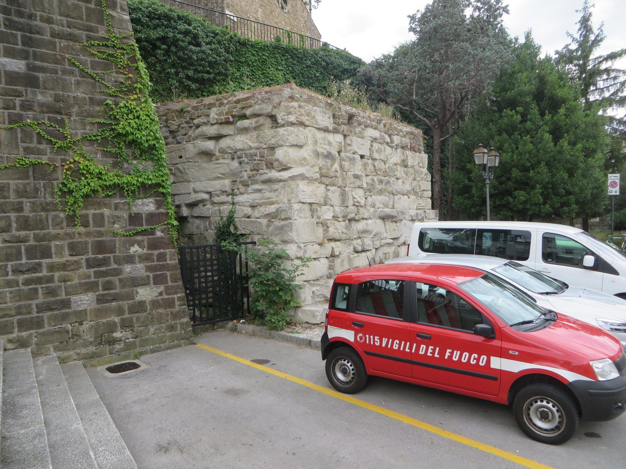 Torrione Tardoantico