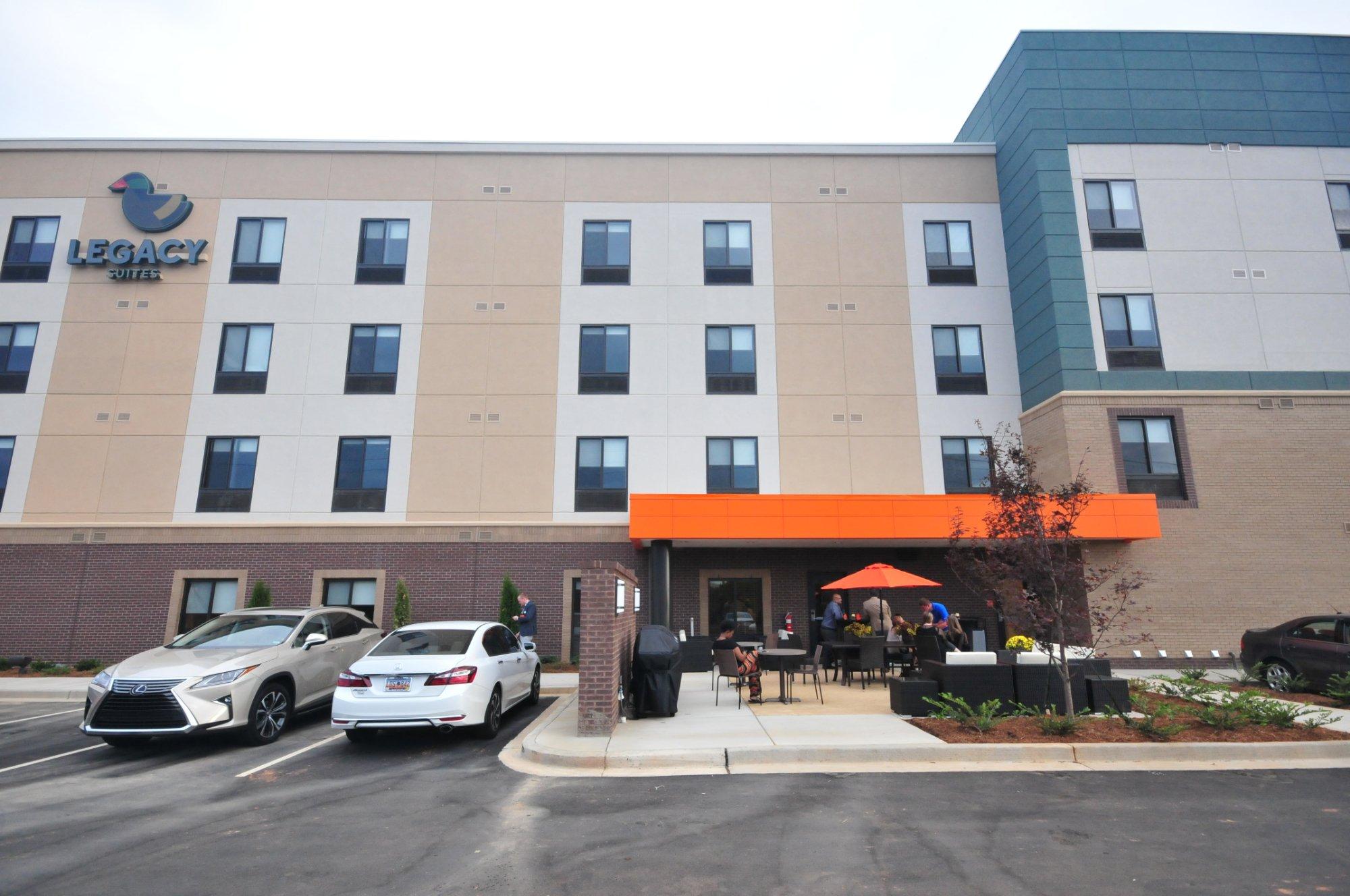 Extended Stay America-Suites-Rock Hill