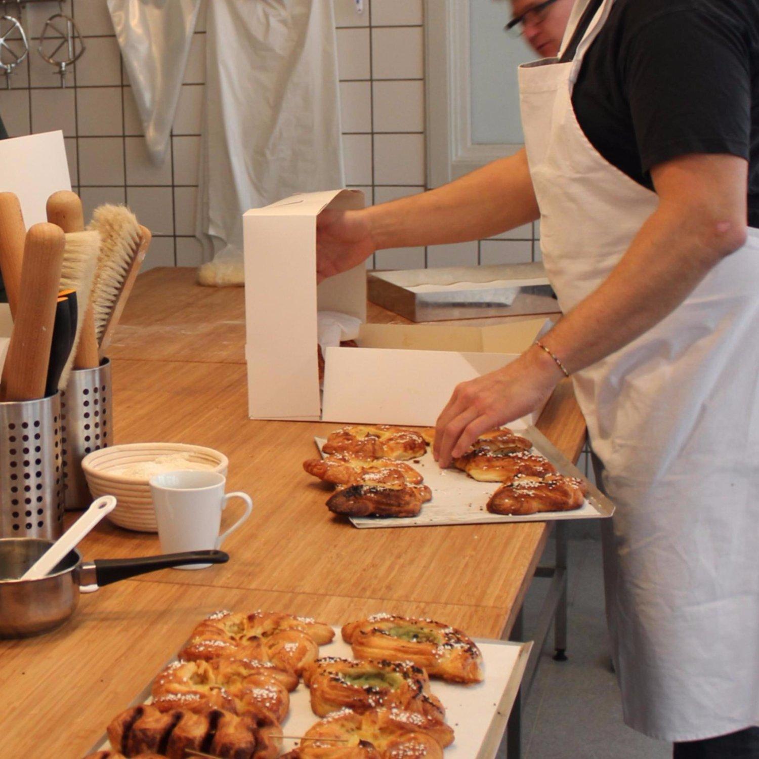 Terrible French Pastry School