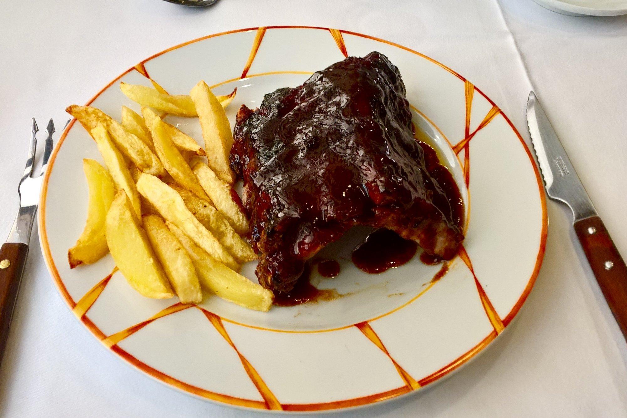 Restaurante Bar la Manduca