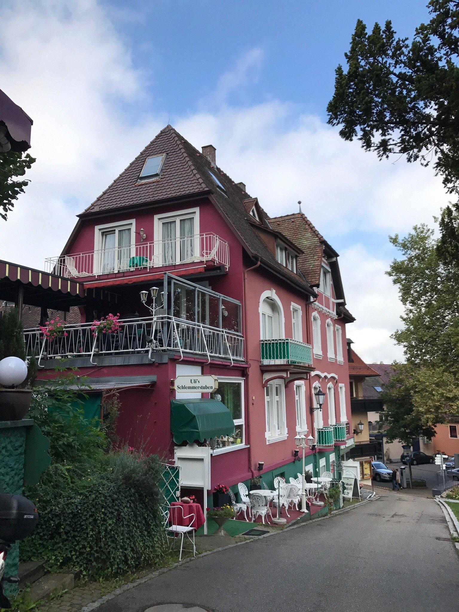 Hotel Eberhardt-Burghardt
