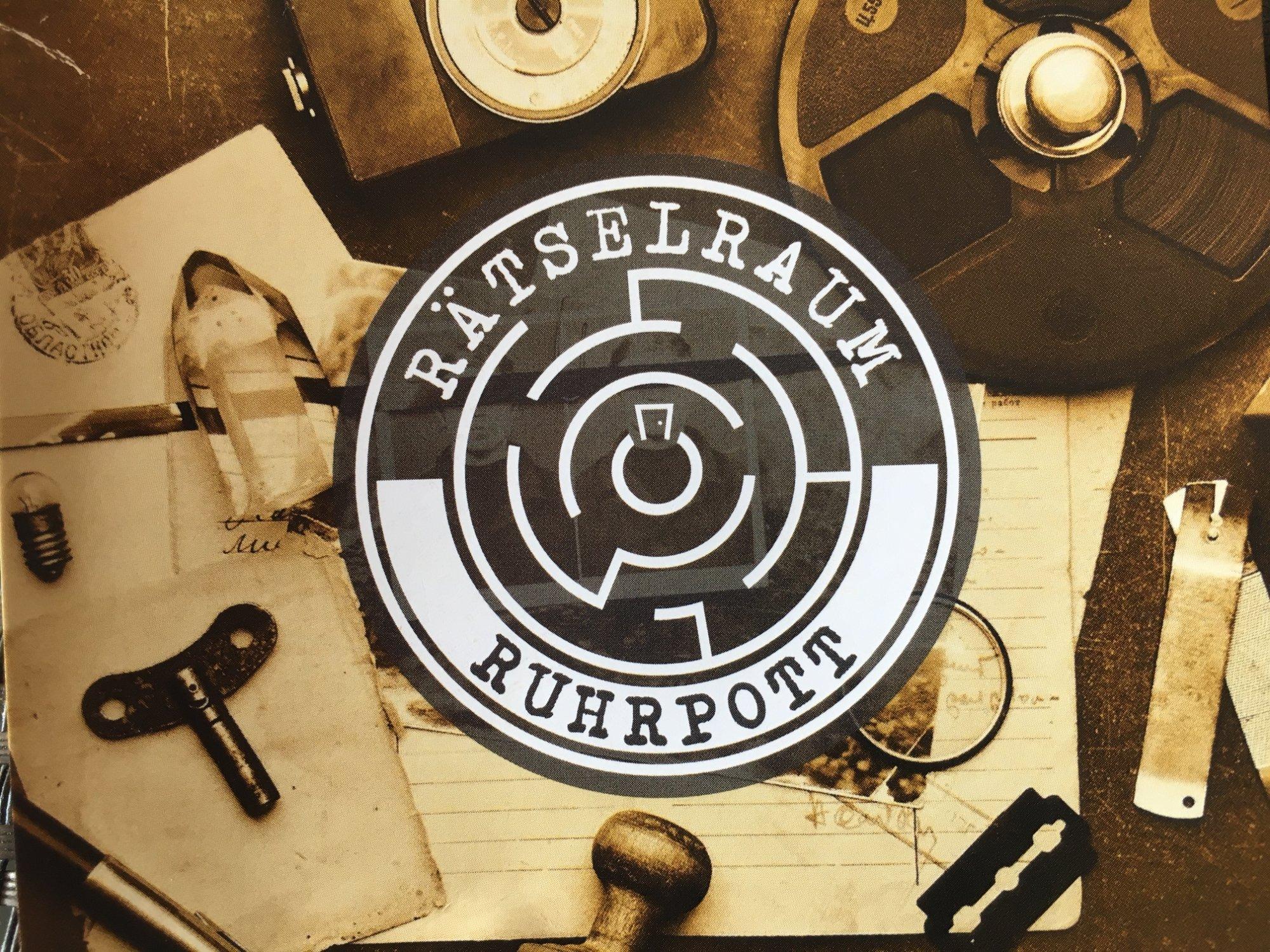 Rätselraum Ruhrpott