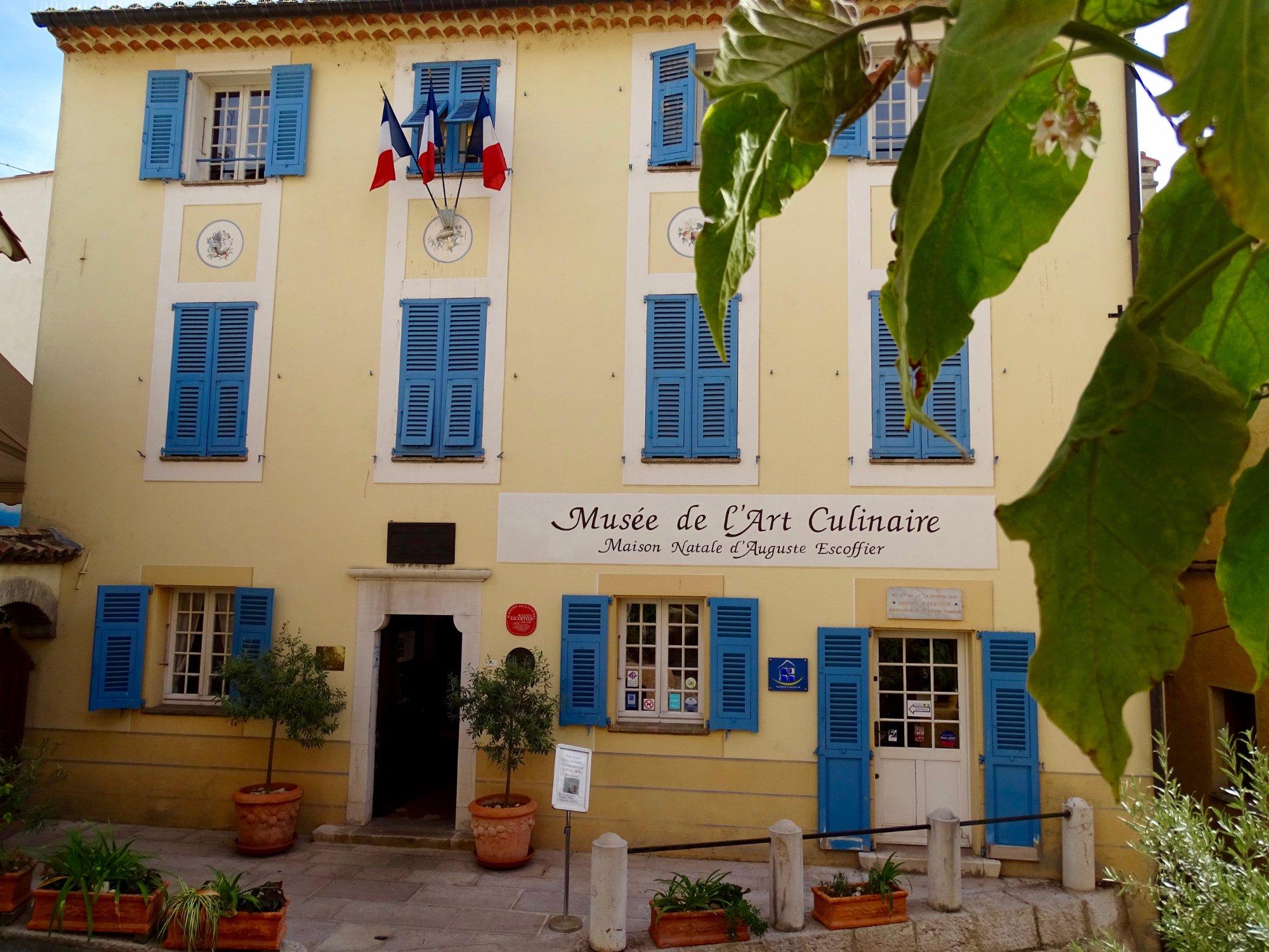 Musée Escoffier de l'Art Culinaire