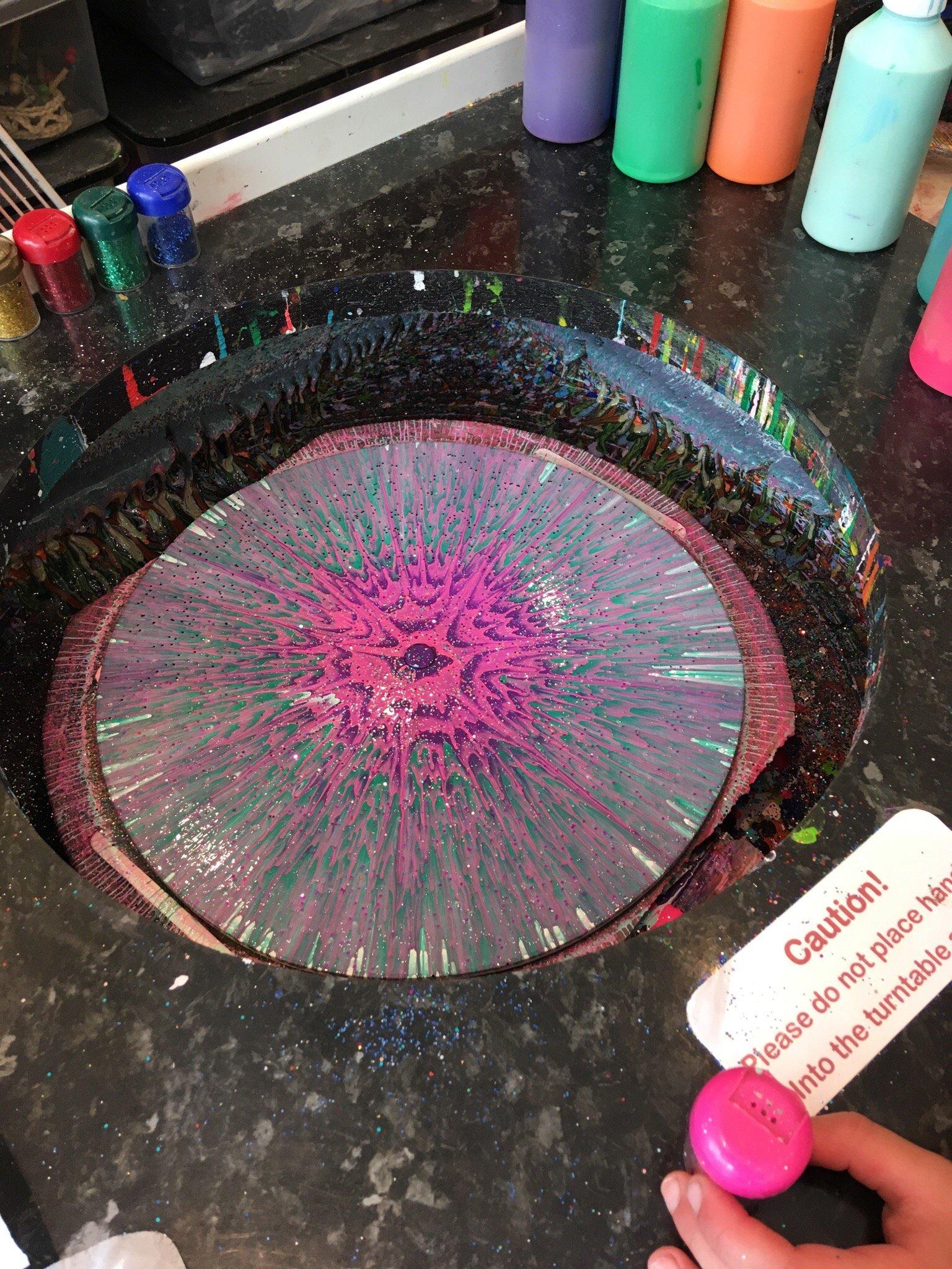 Paint N Spin