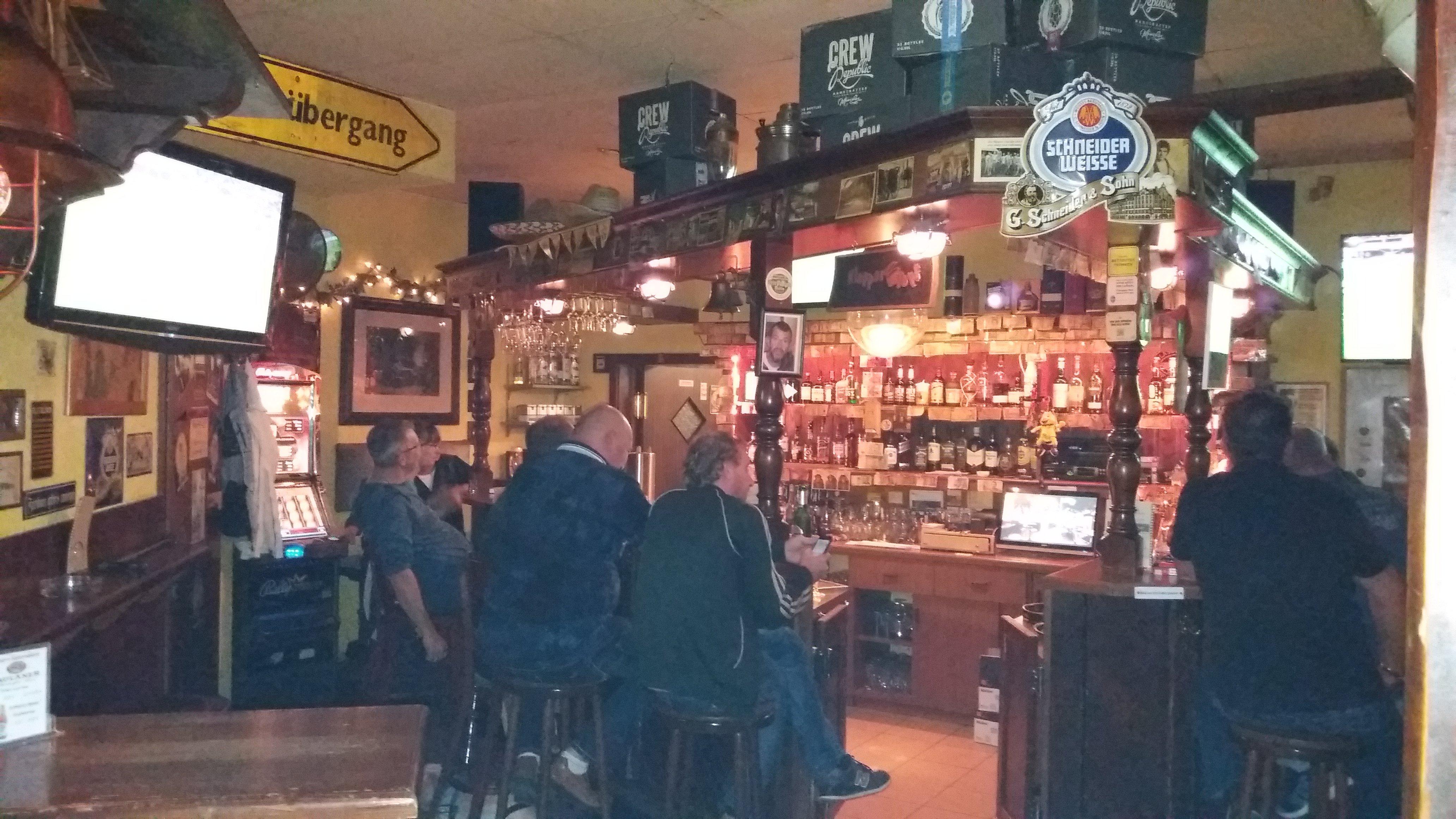 Klappertopf, die Kneipe die man mag