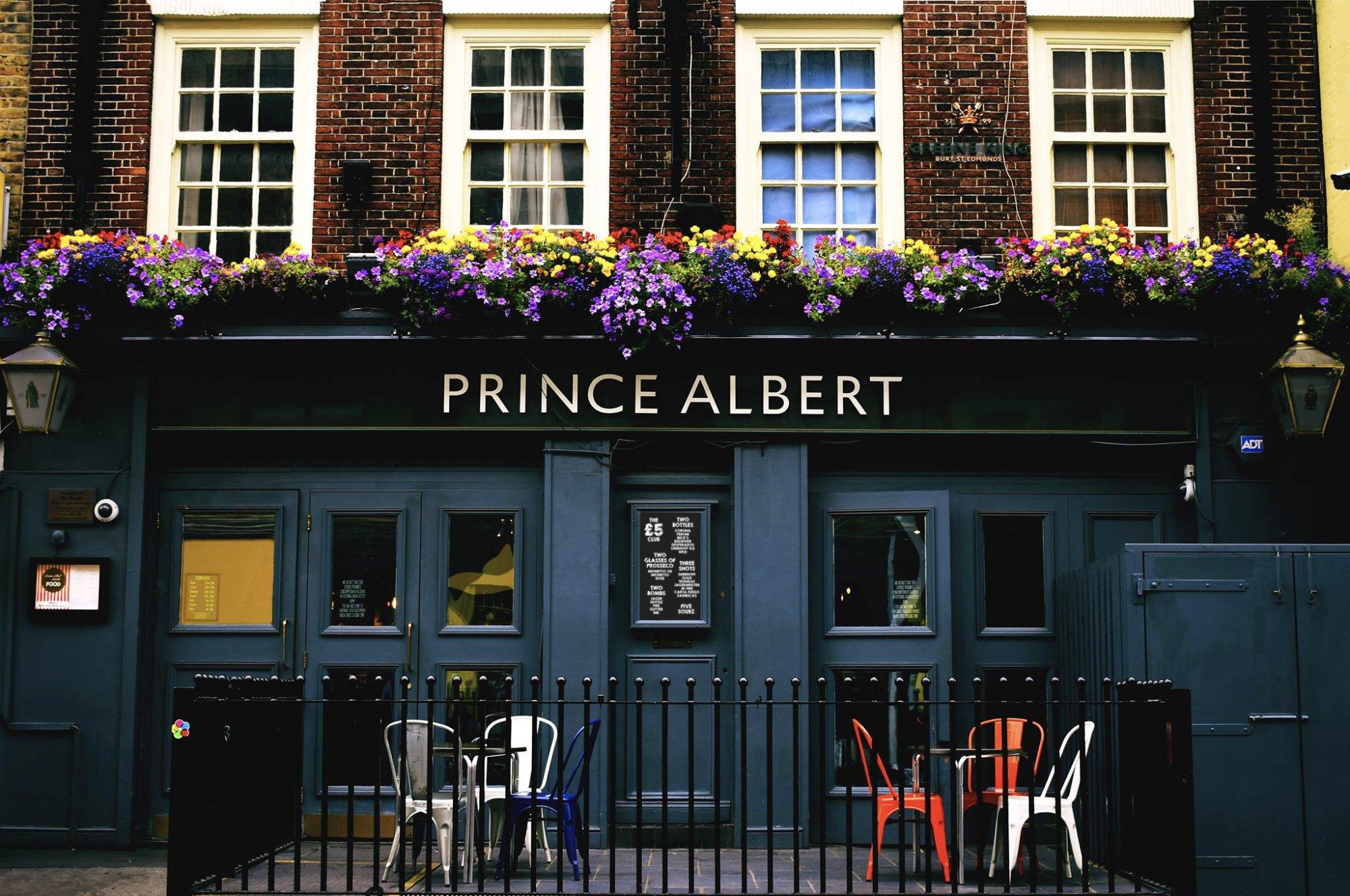 The Prince Albert