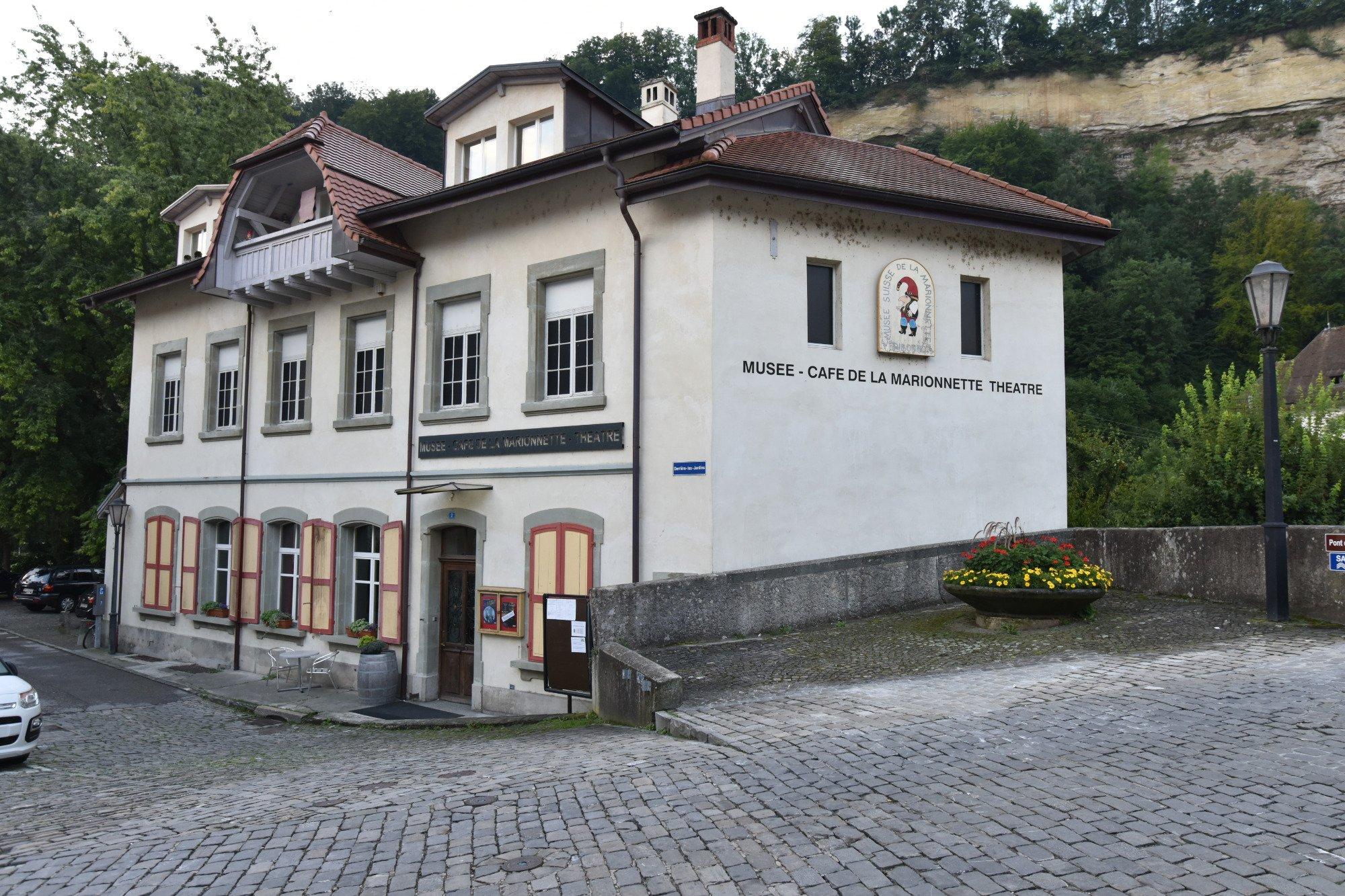 Musee Suisse de la Marionnette