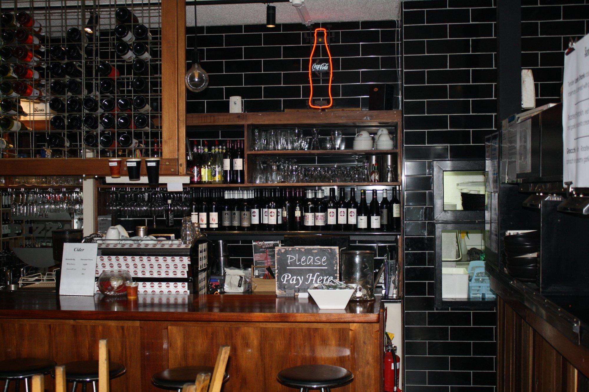 The Pizza and Wine Club