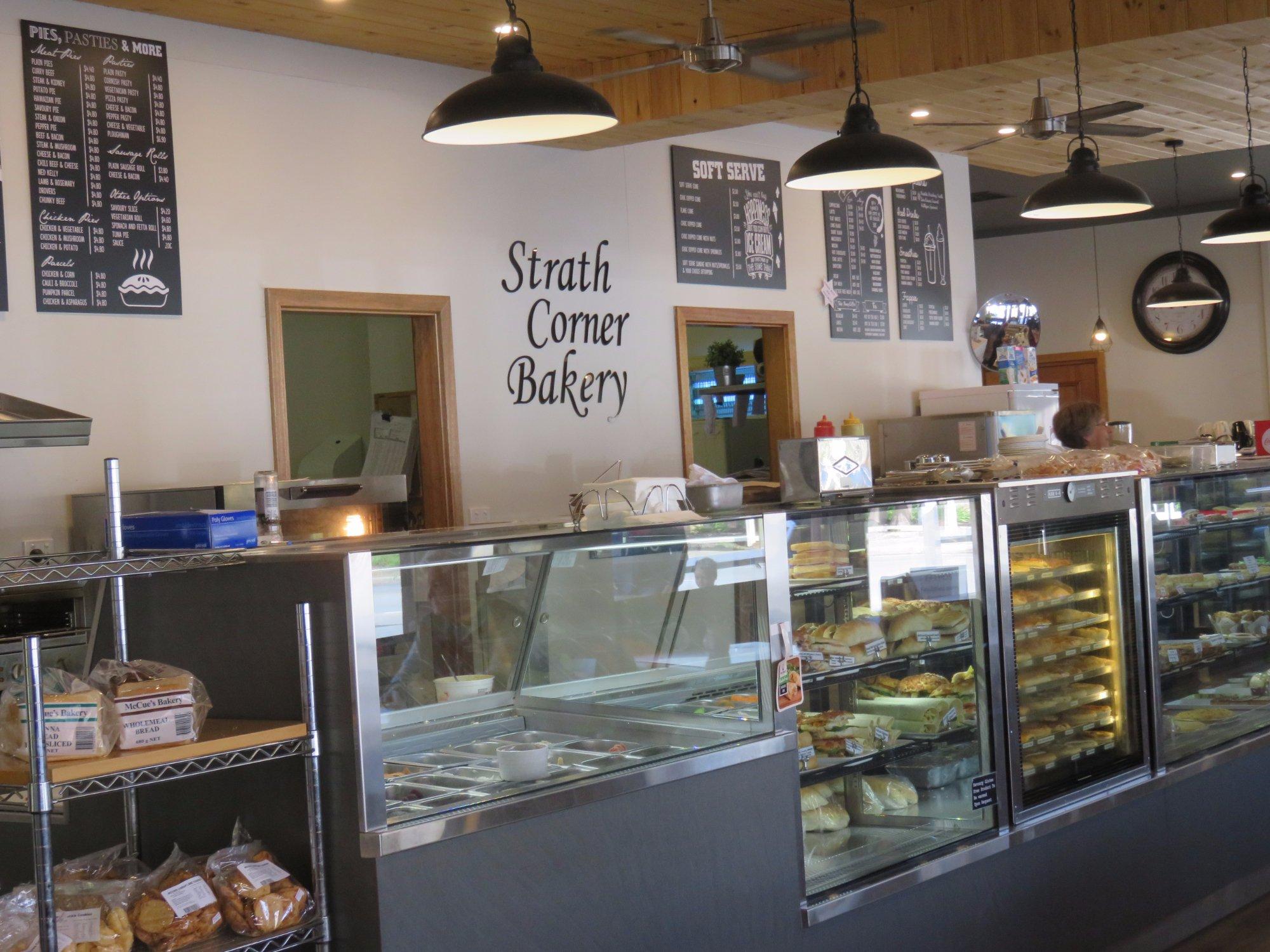 Strath Corner Bakery