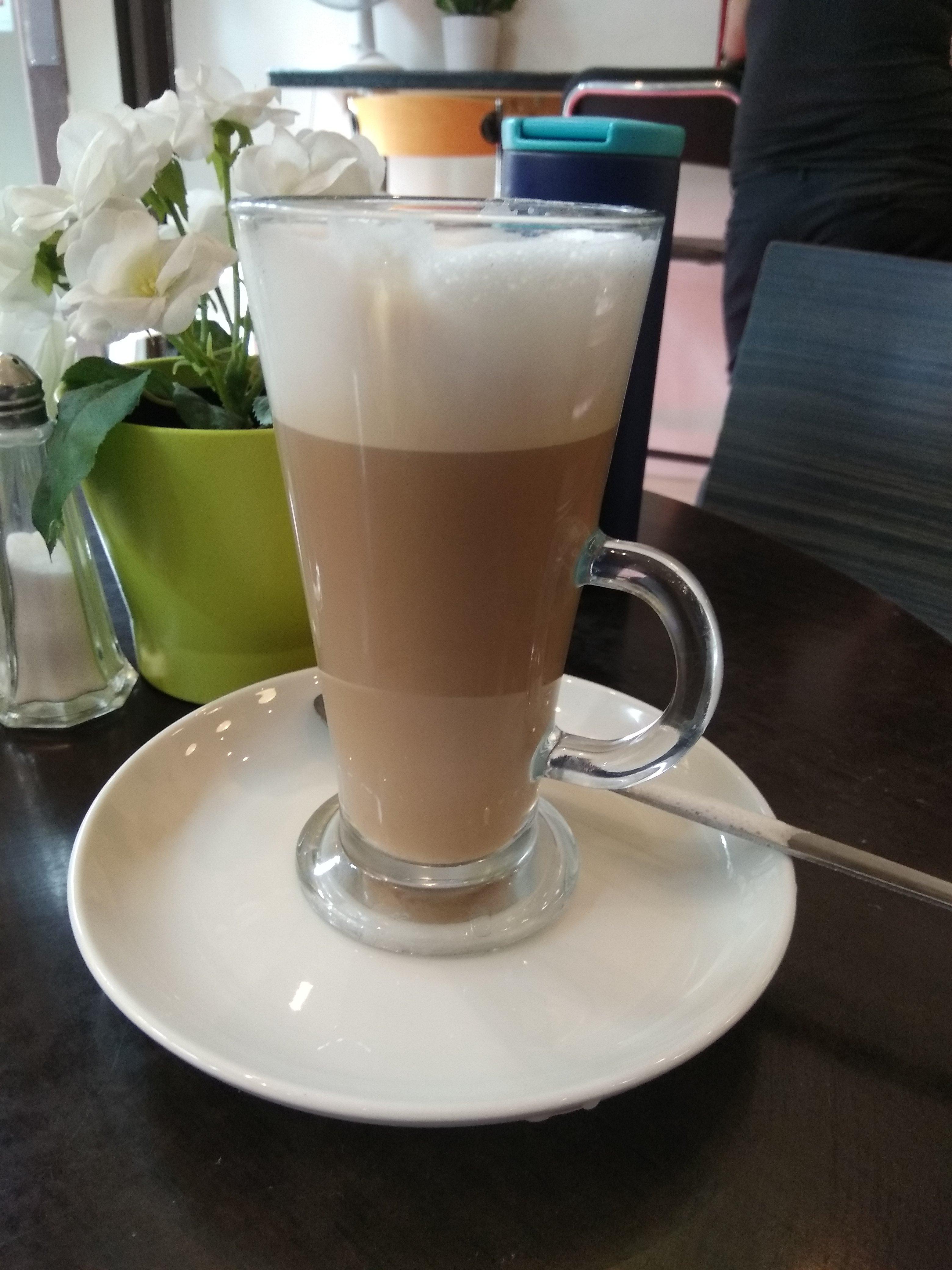 The Coffee Bean & Tea Leaf