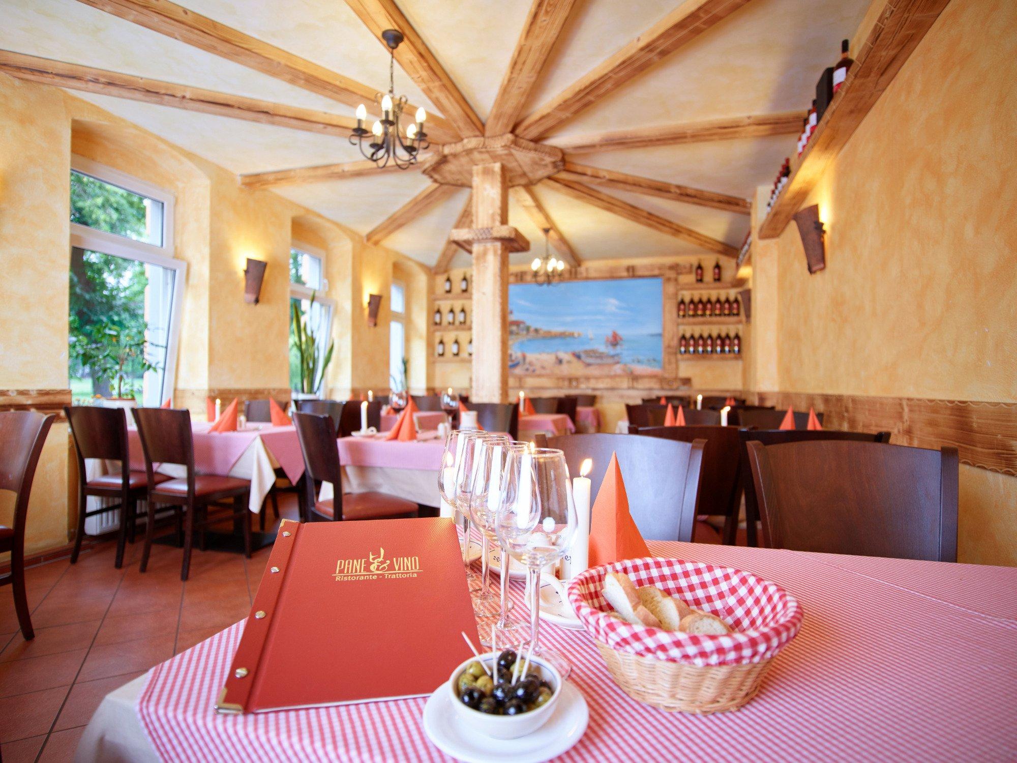 Pane & Vino TRATTORIA