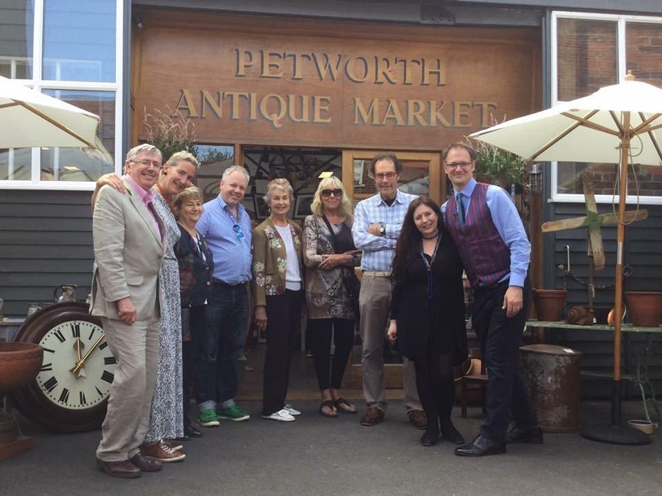 Petworth Antiques Market