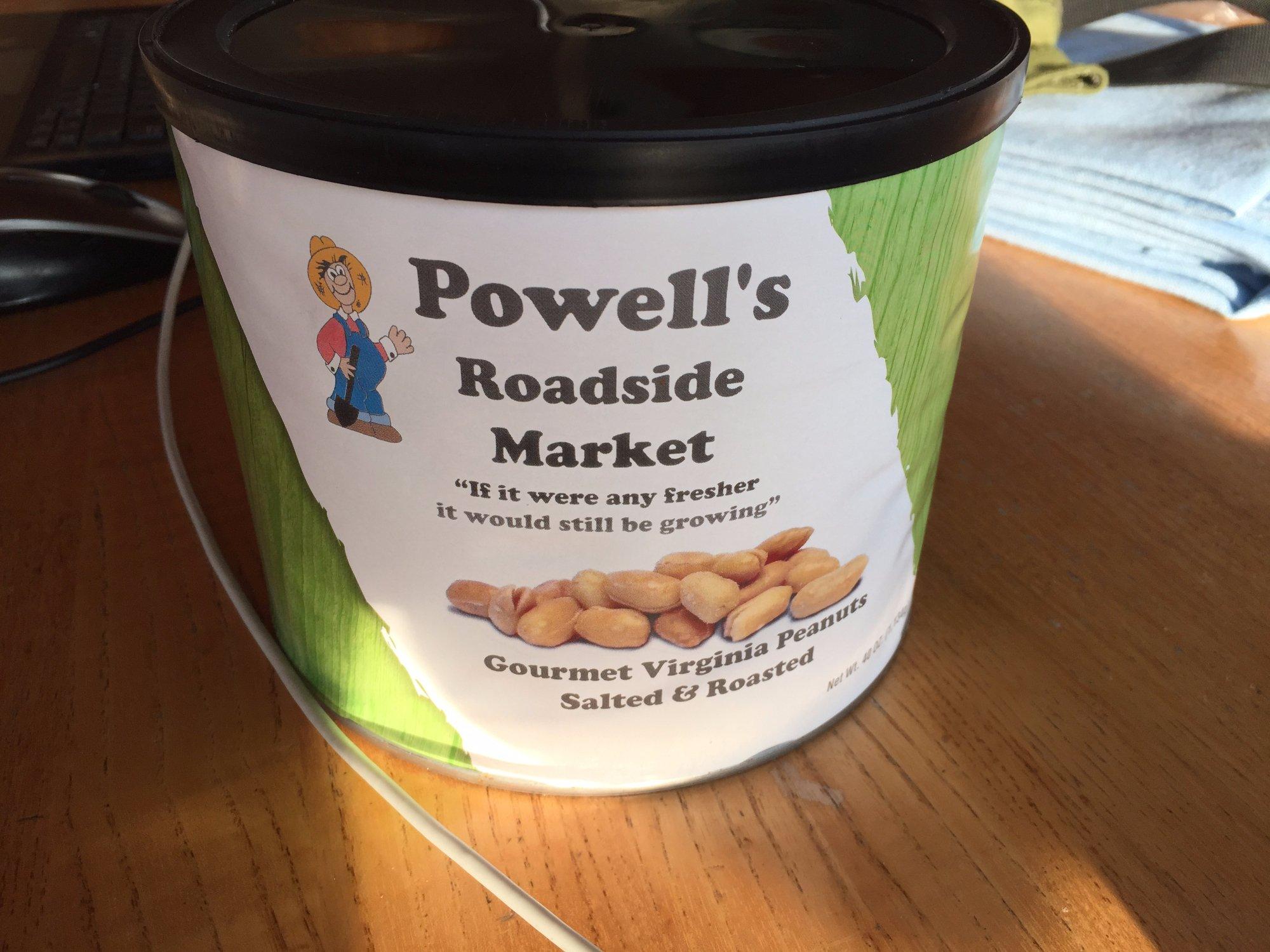 Powell's Roadside Market