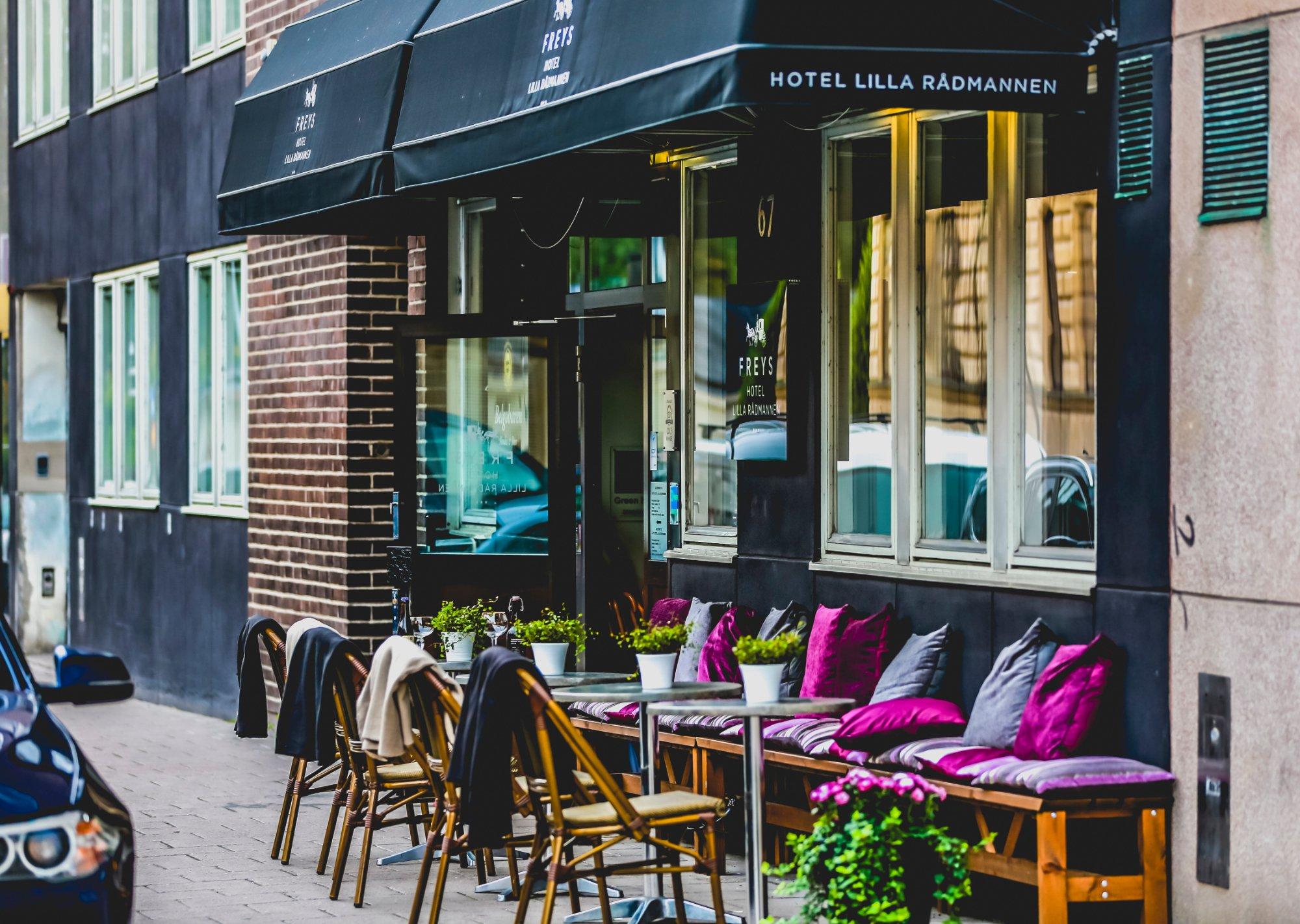 Freys Hotel Lilla Rådmannen