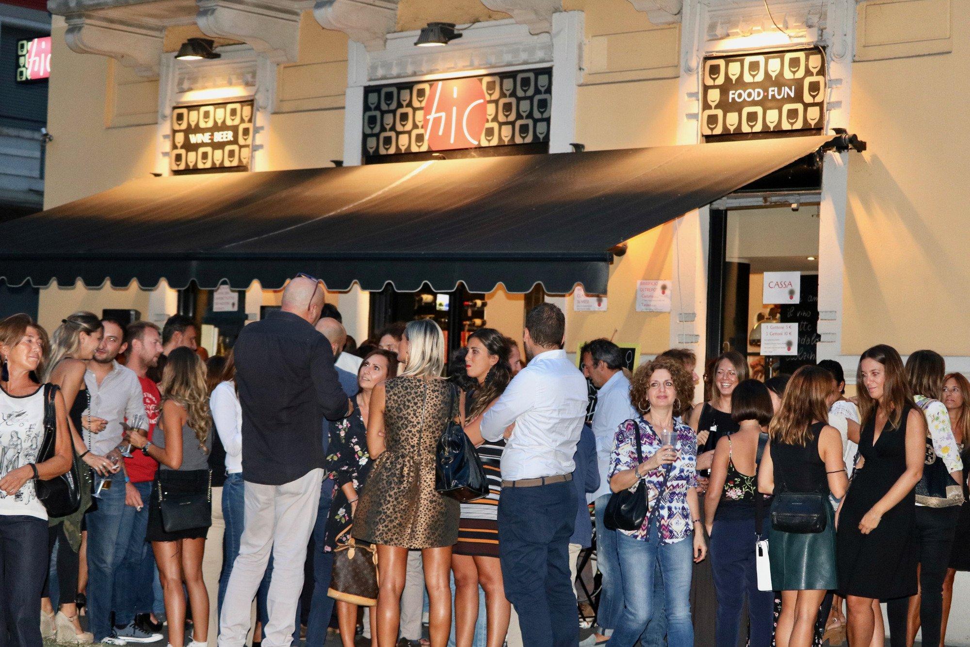 Hic Enoteche - Sidoli Bistrot