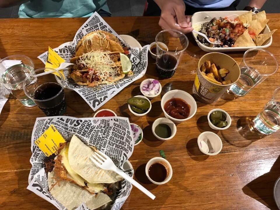 Guzman y Gomez - Kawana