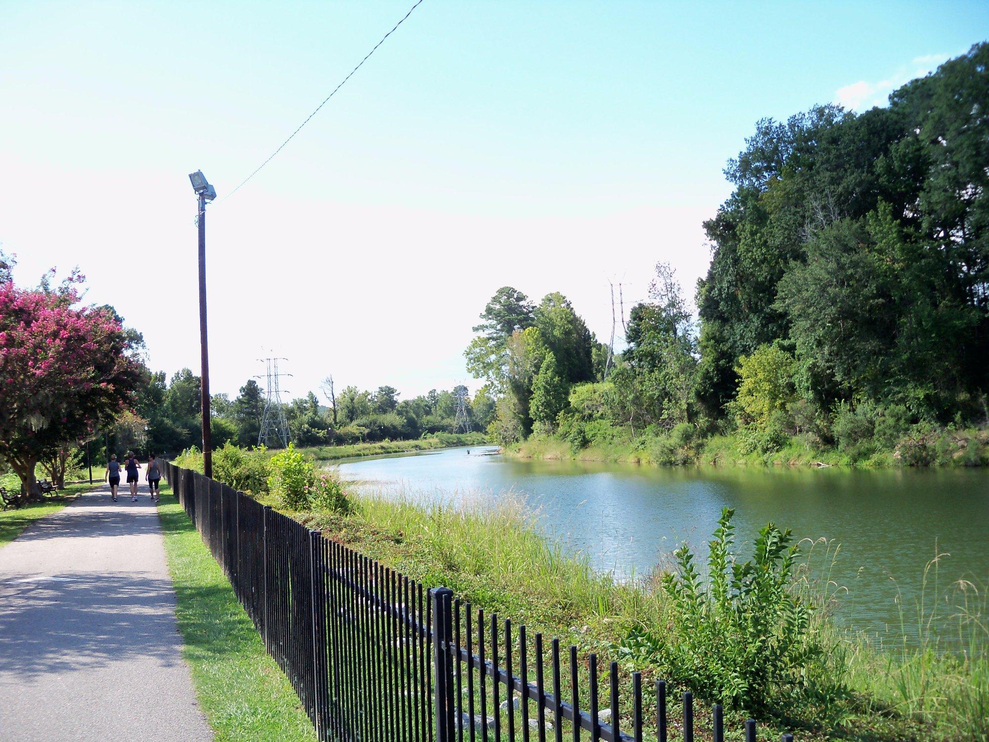 Columbia Canal & Riverfront Park