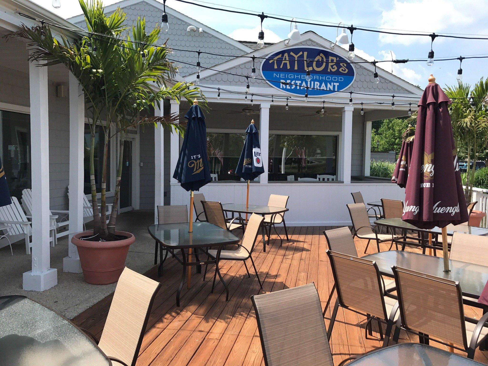 Taylor's Neighborhood Restaurant