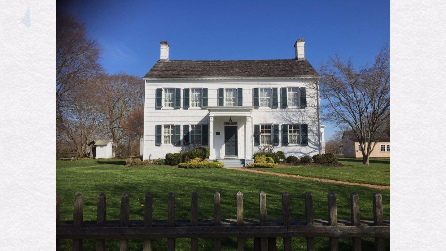 The Bridgehampton Museum