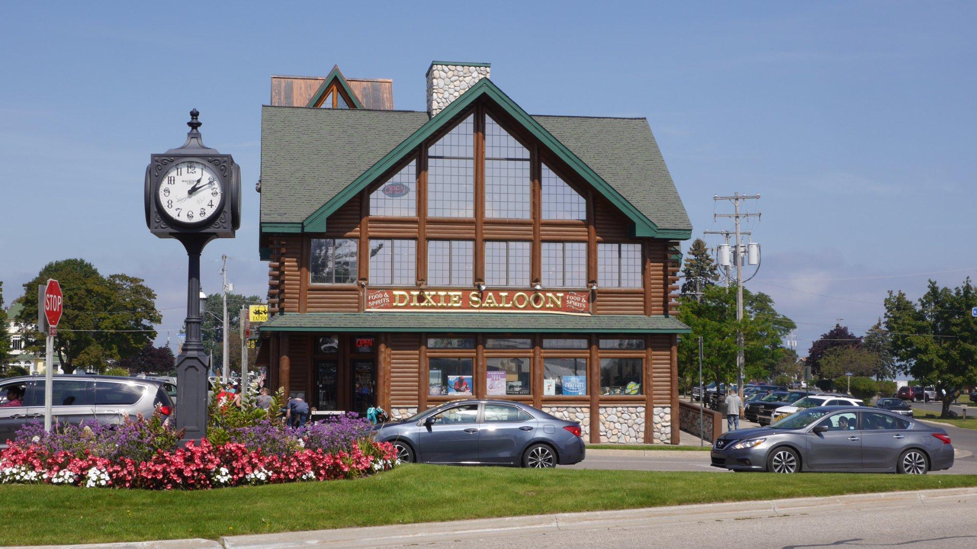 DIXIE SALOON / O'REILLY'S IRISH PUB