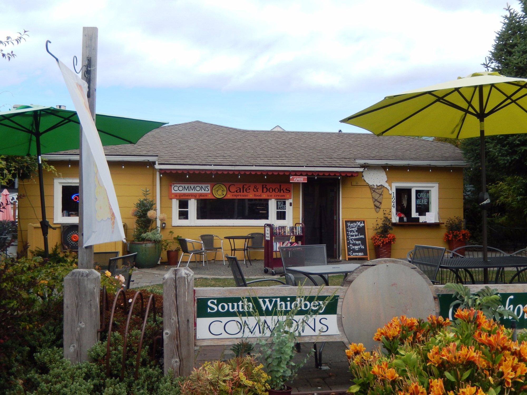 South Whidbey Commons Cafe & Books