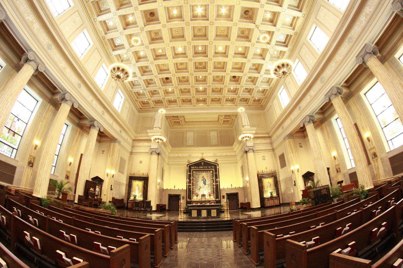 Cathedral of the Immaculate Conception
