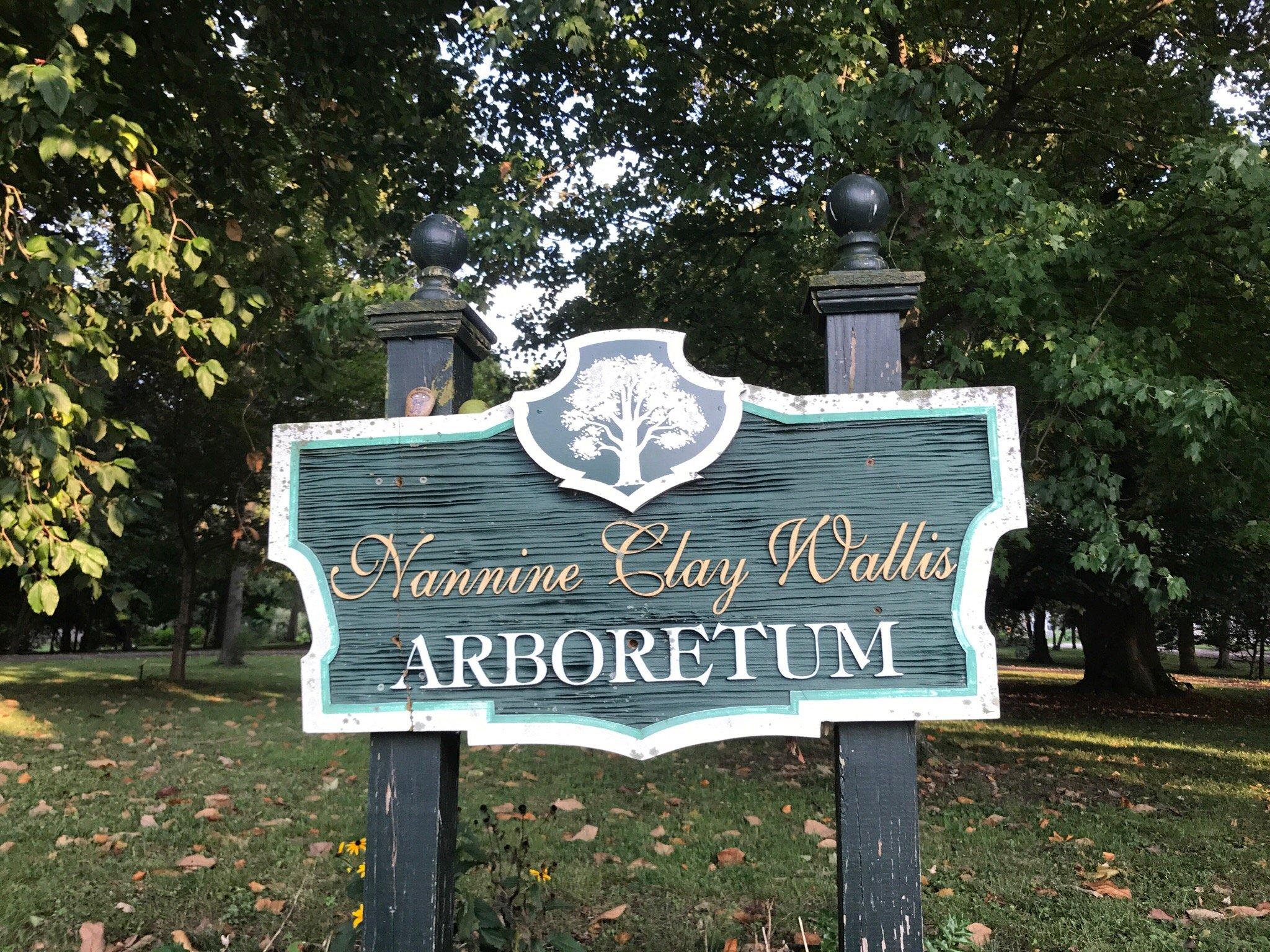 Nannine Clay Wallis Arboretum