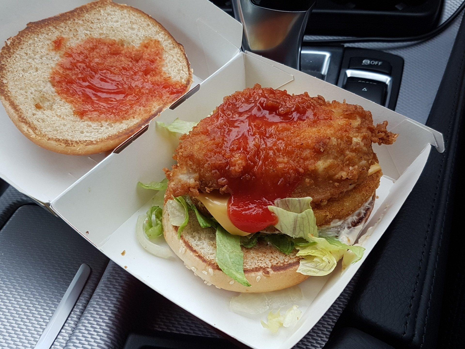 KFC Rotherham - Manvers Way