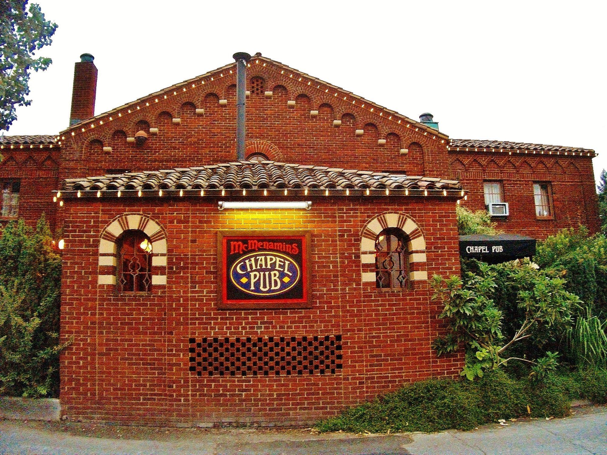 McMenamins Chapel Pub, 430 N Killingsworth St, Portland, OR 97217, US - MapQuest