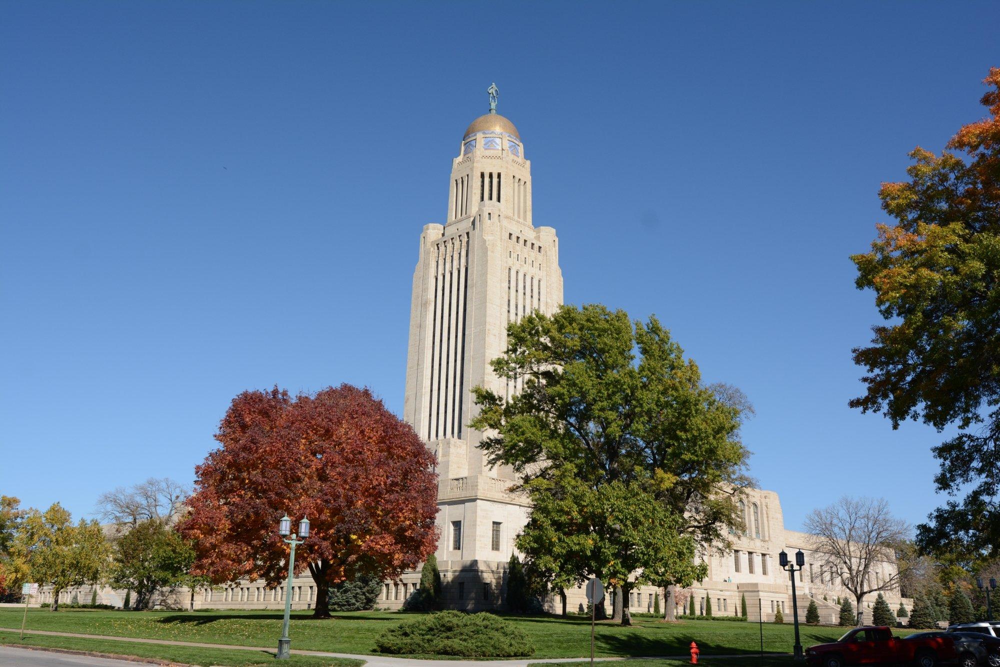 Nebraska State Capitol