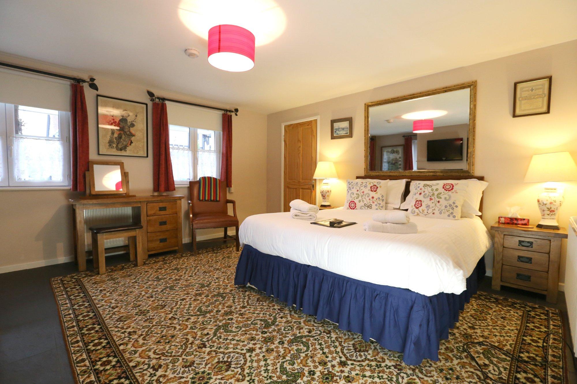 The Blacksmith's House