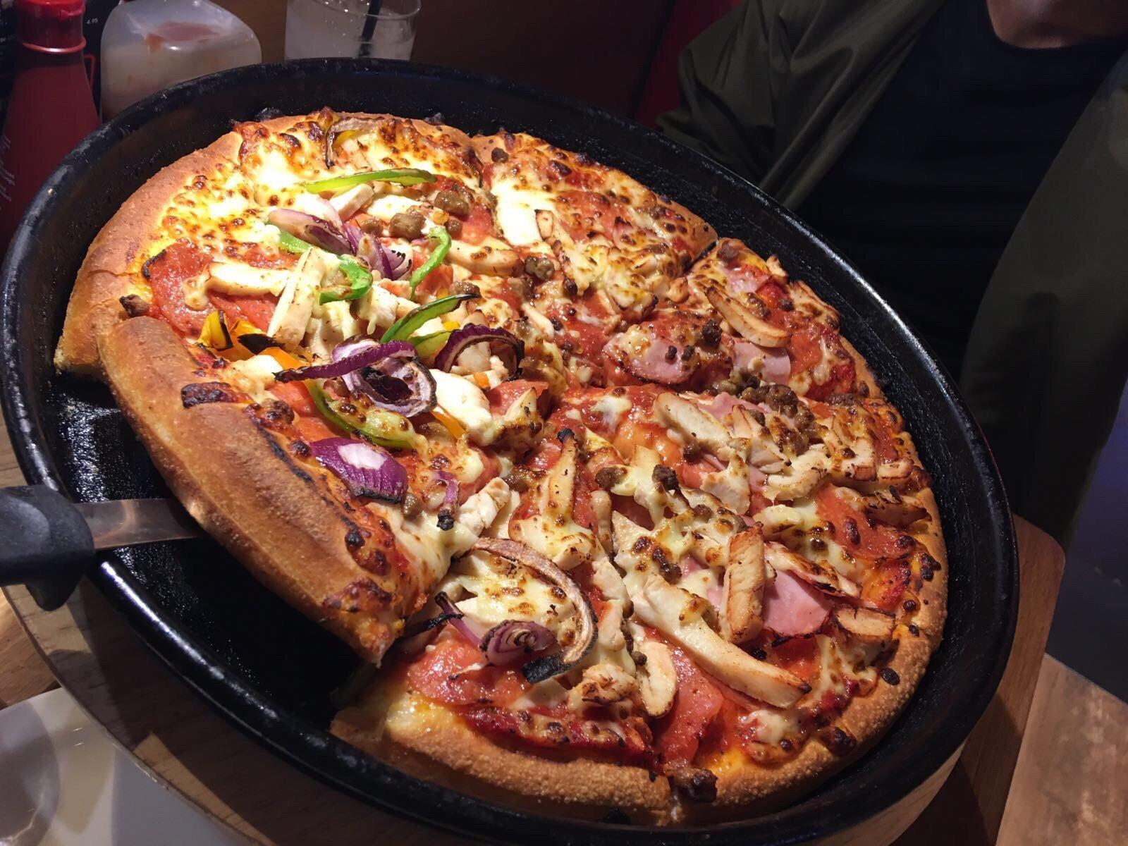 Pizza Hut - Star City
