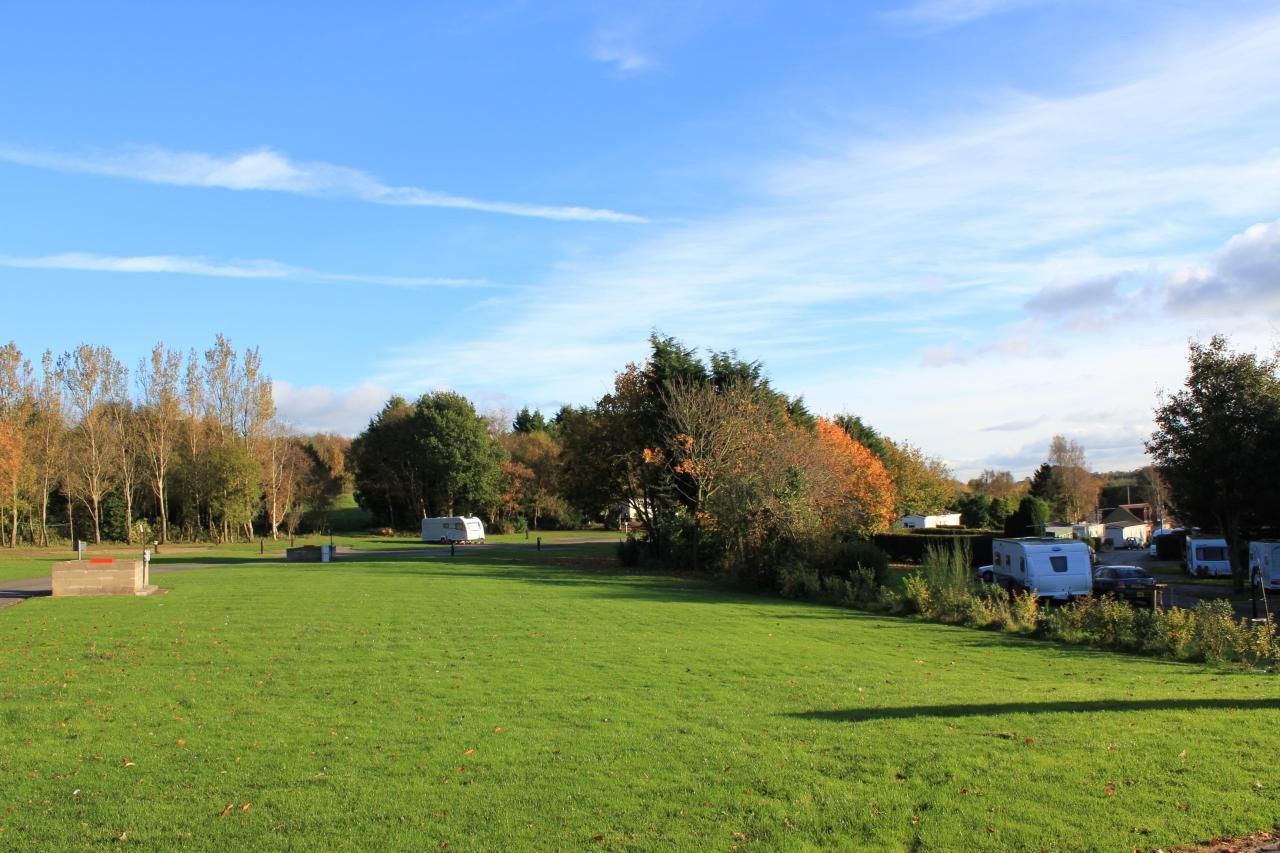 St Helena's Caravan Park