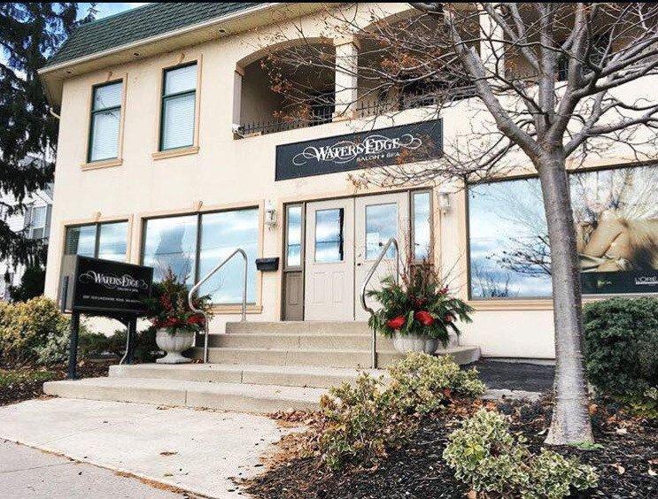 Waters Edge Salon and Spa