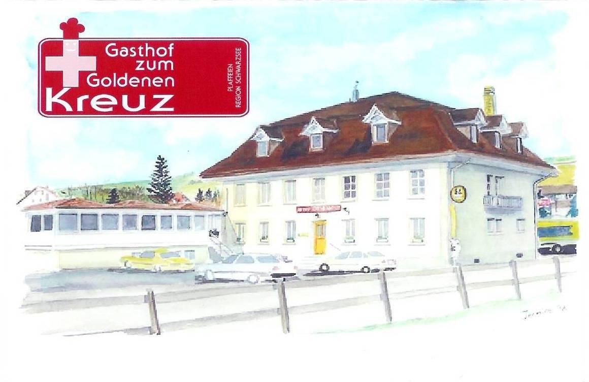 Restaurant zum Goldenen Kreuz