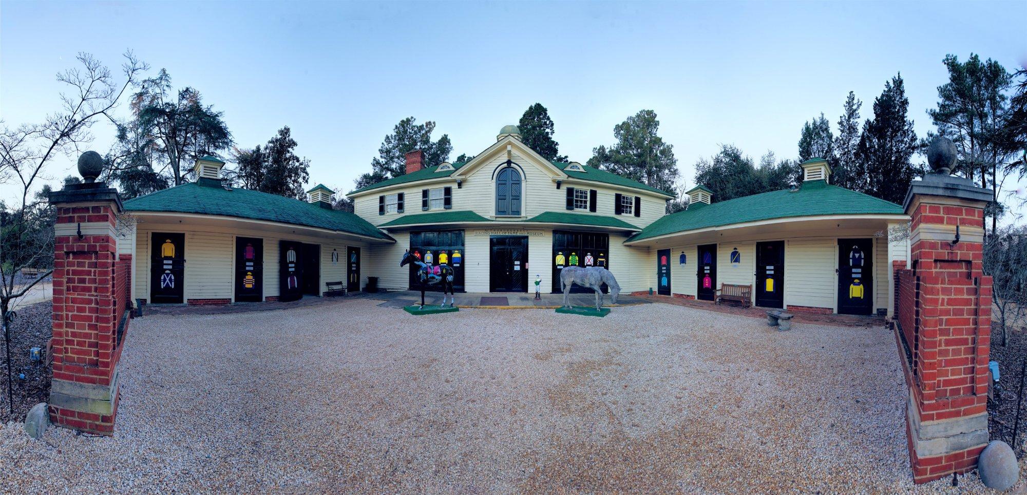 Aiken Thoroughbred Racing Hall of Fame & Museum